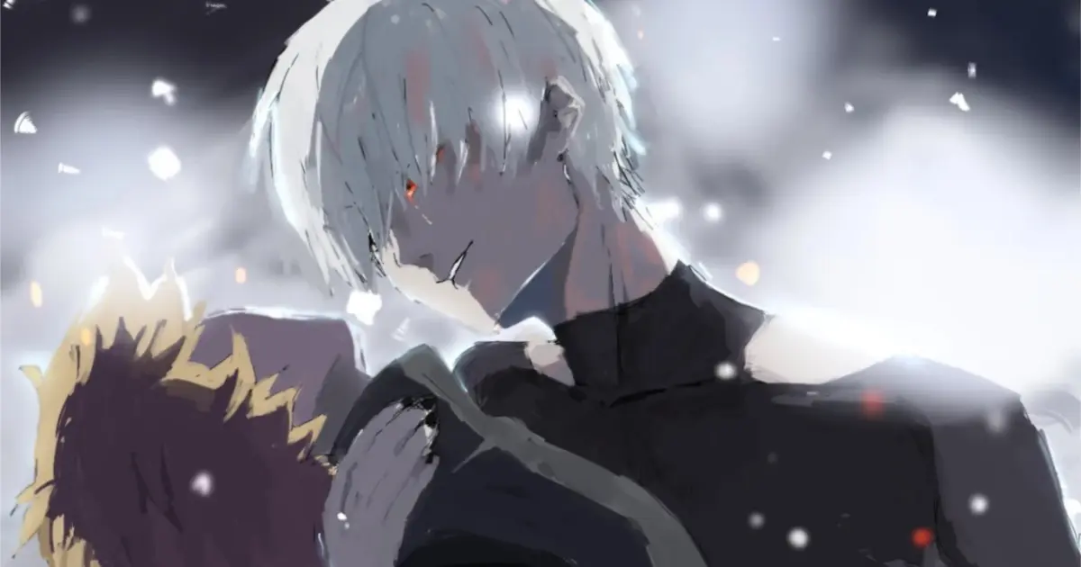 Tokyo Ghoul Unravel Full Version 1000 7 Bilibili