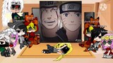 naruto react to ????{ft.kakashi,tsunade and a special guest } sorry its short