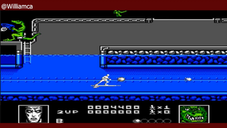 Silver Surfer NES first play ever 2020 game mới trên Y8 #gamemoi