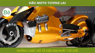 be38-2 - siêu moto tương lai P7