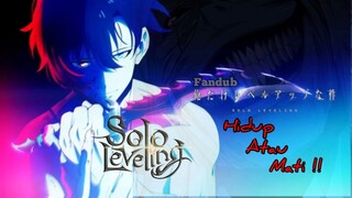 [Fandub Indonesia] Solo Leveling - Hidup Atau Mati !! || YANT CERDAS BAKALAN MENANG