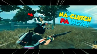 INTENSE END GAME BATTLE! "Na-Clutch Pa"(ROS Gameplay)