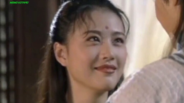 โจวไห่เหม่ย|มังกรหยกภาค 3 กระบี่ฟ้าดาบมังกร The Heaven Sword and Dragon Saber (1994 TV series)