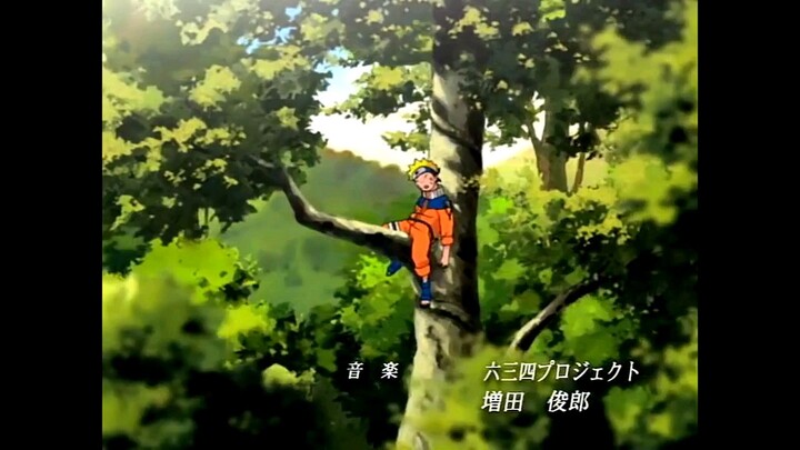 NARUTO OPENING 1