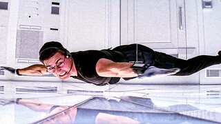 This scene made Mission Impossible legendary