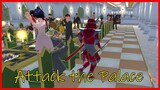 Yakuza Attacked the party at the Palace - SAKURA School Simulator