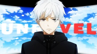 "It's not me that's wrong, it's the world" [Tokyo/Ghoul]