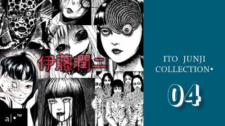 ITO JUNJI COLLECTION |Eps.04 (SUB INDO)👀