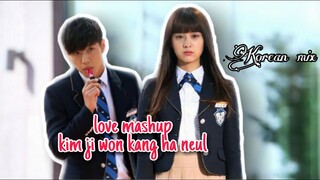 Kim ji won and kang ha neul the heirs/The Inheritors MV in hindi song