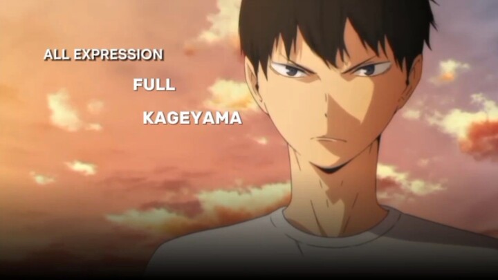 KAGEYAMA EXPRESSION