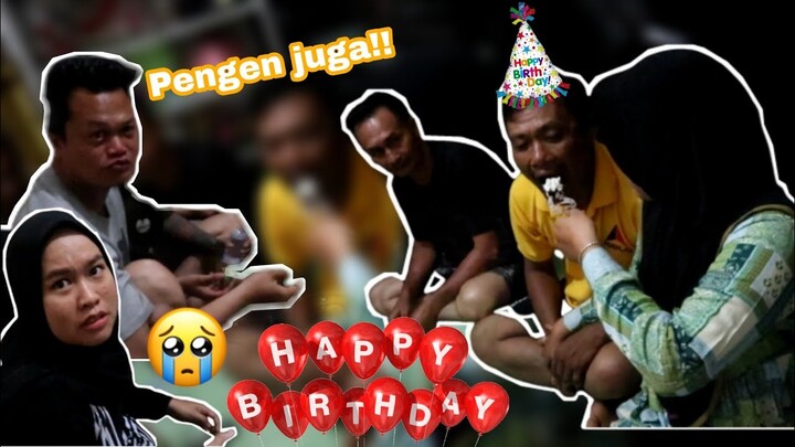 HAPPY BIRTHDAY BAPAK❤️KE 46 TAHUN 👑✨