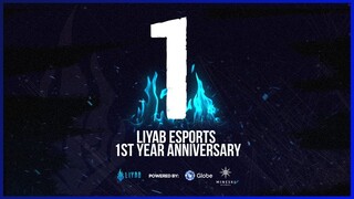 Liyab Esports 1st Year Anniversary Highlights