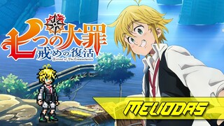 Mugen char Meliodas | Char Academy by InSeph