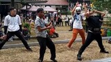 melihat wotagei dance Weaboo (vlog GJ UI ke 25)