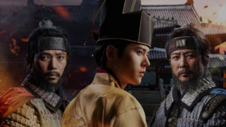 GORYEO-KHITAN WAR EPISODE 22 ENGLISH SUB