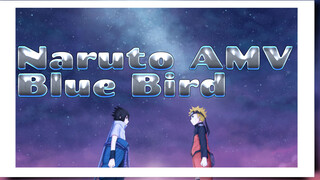 [Naruto·AMV] To The Blue Bird