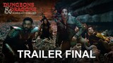 Dungeons & Dragons: Honra Entre Rebeldes | Trailer Final | DUB | Paramount Pictures Brasil