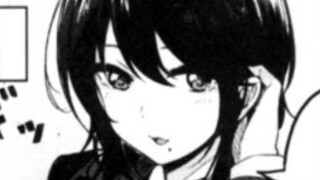 Black and white comics