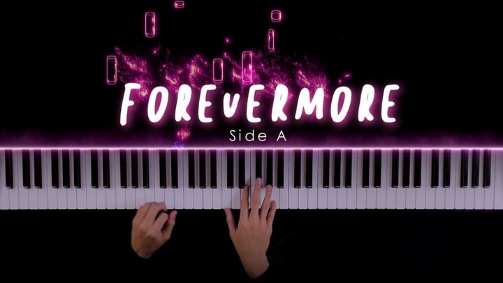 Forevermore - Side A | Piano Cover by Gerard Chua