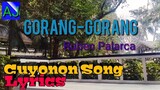 Istrikto imong Gorang-gorang - Ruben Palarca (Palawan Cuyonon song with Lyrics)