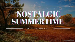 Embrace the Warmth: Nostalgic Summertime Ambiance - Relaxing Forest