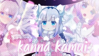 Kanna Kamui || raw/ Daddy style