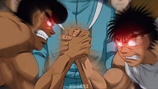 Ippo vs Takamura | edit |