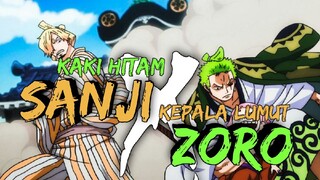 Sanji X Zoro [AMV] | • Pradise ( NCS Release ) N3WPORT x Britt lari