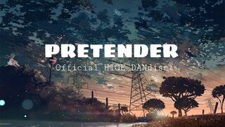 Cover【Levyate】Pretender - Dism