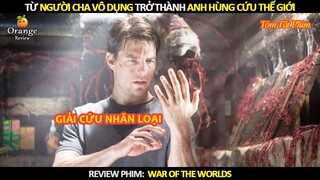 [Review Phim] Từ Người Cha Vô Dụng Trở Thành Anh Hùng Giải Cứu Thế Giới