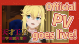 [THE GENIUS PRINCE`S GUIDE TO RAISING A NATION OUT OF DEBT] Official PV goes live!