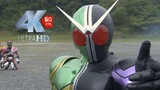 [Frame 4K/60 terbaik] Kamen Rider W debut untuk pertama kalinya! Seorang pria yang memperlakukan pro
