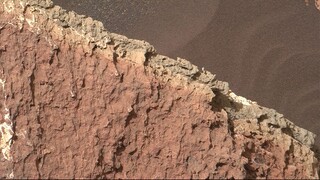 Som ET - 59 - Mars - Curiosity Sol 1612 - Video 1