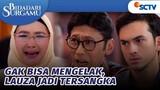 Gak Bisa Mengelak, Lauza Jadi Tersangka | Bidadari Surgamu - Episode 429