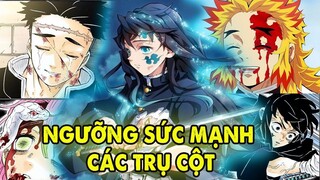 Nếu Rengoku, Muichirou, Gyomei Còn Sống, Các Trụ Cột Sẽ Mạnh Thế Nào _ KnY