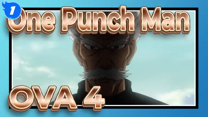One Punch Man - OVA 4_1