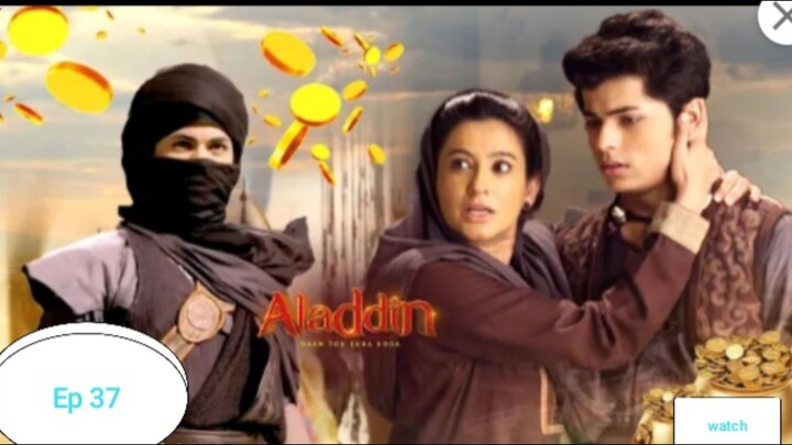 Aladdin short movie Hindi dubbing