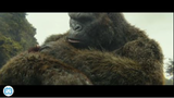 KONG vs GIANT SQUID   Fight Scene  Kong Skull Island 2017 Movie Clip  #filmhay