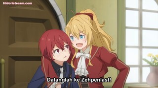 EP12 Magic Maker: Isekai Mahou no Tsukurikata (Sub Indonesia) END