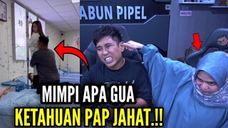 ANDAI SAJA DULU AKU GAK MINTA PAP JAHAT‼️..REACT MEME KOCAK