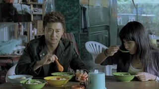 Saksikan lima adegan terkenal Wu Jing di Stasiun B: Memukul pisau terbang dengan tongkat