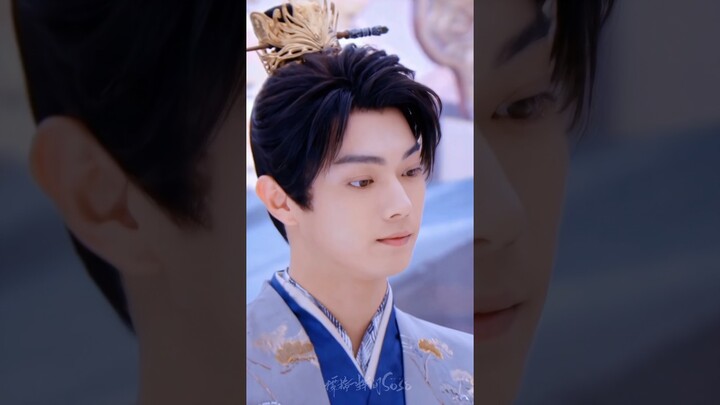 ‧₊˚🖇️ Drama name : Wonderland of Love #สวีข่าย #XuKai #พสุธารักเคียงใจ