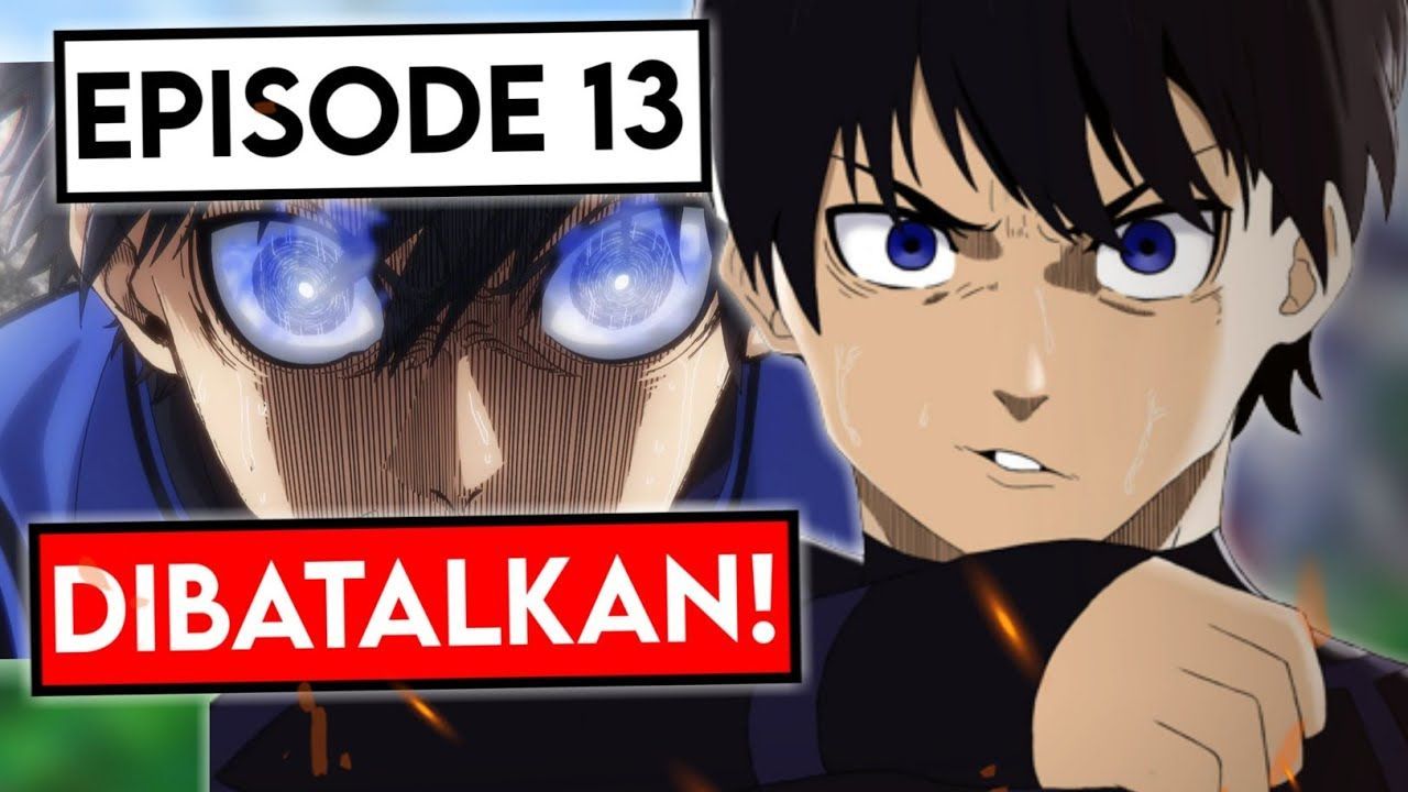 Blue Lock Episódio 13 Revisão: Batalha até a morte - All Things Anime