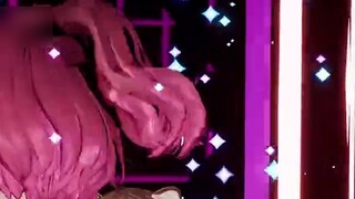【4K Live】Sân khấu ca hát và nhảy múa siêu mơ mộng🎵Wan'er và Mino "Muốn trở nên dễ thương"💕