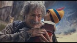 Pinocchio (2022), but only Geppetto & Pinocchio Bonding! ♥️ | Disney+ Movie
