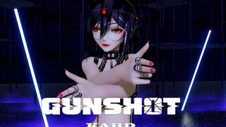 MMDMotion Original KARD - GUNSHOT (Motion DL) กล้องติดแน่น เวอร์ชั่น