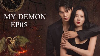 My.Demon S01E05 [Only You]