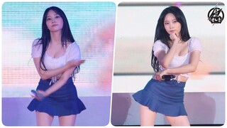 190810 다이아 주은 직캠[4K] '나랑 사귈래' Will you go out with me DIA JUEUN Fancam @대한민국썸페스티벌 By 천둥