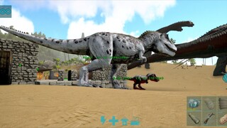 ARK Ultimate Mobile cuy.. cihuyy🤣