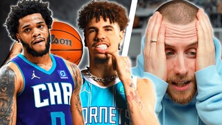 LaMelo & Bridges Nr. 1 im Osten!! | Hornets Check | KBJ